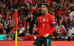 Thống kê đáng kinh ngạc về khả năng ghi bàn của Cristiano Ronaldo
