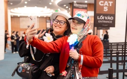 G-DRAGON 2025 WORLD TOUR [Übermensch] IN HANOI, presented by VPBank vừa tung vé siêu giới hạn đã hết