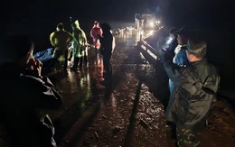 Sơ tán khẩn 70 hộ dân vì nguy cơ vỡ hồ thủy lợi 1,7 triệu m³ ở Lâm Đồng