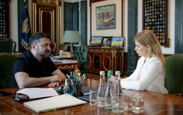 Ukraine đàm phán tích cực với Mỹ, quyết tâm mua được tên lửa Tomahawk