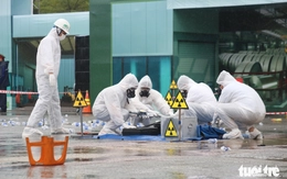 TP.HCM sẽ diễn tập ứng phó sự cố bức xạ và hạt nhân tại Bệnh viện Ung bướu