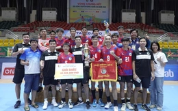 Bất ngờ lên hạng, bóng chuyền TP.HCM gấp rút tìm tài trợ