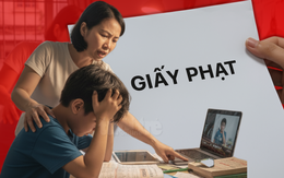 Phụ huynh phân biệt giới tính con cái, ép con học quá sức sẽ bị phạt tiền và phải xin lỗi công khai