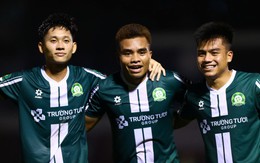 Lịch trực tiếp Giải hạng nhất: Trường Tươi Đồng Nai gặp Quy Nhơn United