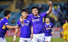 Lịch trực tiếp V-League vòng 11: CLB Nam Định chạm trán Hà Nội
