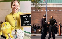 Tòa án Mỹ tuyên bồi thường 10 triệu USD cho giáo viên bị học sinh 6 tuổi bắn