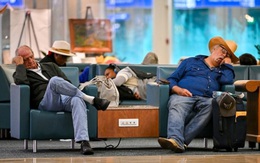 Hàng không Mỹ rung lắc vì chính phủ đóng cửa quá lâu