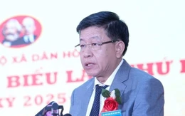 Ông Dương Đức Tuấn điều hành UBND TP Hà Nội