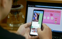 Sở Y tế TP.HCM: Mại dâm online tăng, lực lượng chức năng gặp khó