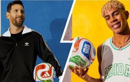 Messi, Yamal và Florian Wirtz tập luyện khác thường quảng cáo cho World Cup 2026