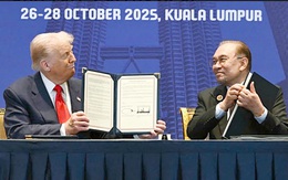 Mỹ cài điều khoản thương mại khiến ASEAN lo