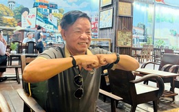 Chuyện kỳ lạ giữa lằn ranh sống - chết - Kỳ 6: Nhiếp ảnh gia Thái Nhàn hồi sinh từ 'cõi sáng'