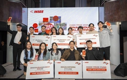 INSEE Prize 2025 trao giải cho 5 mô hình thiết kế đặc sắc