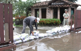 Thời tiết hôm nay 8-11: Thanh Hóa đến Quảng Trị còn mưa to, Nam Bộ triều vẫn cao