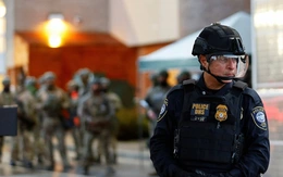 Tòa Mỹ tuyên lệnh điều quân tới Portland của ông Trump là trái luật