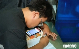 Tiếp sức đến trường 2025