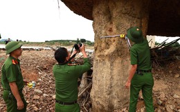 Vụ trụ cầu sông Lô trơ lõi thép: Nhà thầu thi công tiếp tục xin sửa chữa, cam kết bảo hành trọn đời