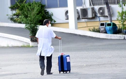 Góp ý kiến về công trình Đài tưởng niệm nạn nhân COVID-19