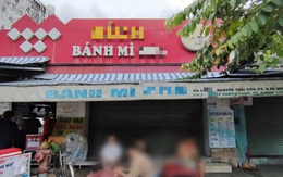 Ca ngộ độc sau ăn bánh mì ở TP.HCM lên 162, có nạn nhân thai phụ bị dọa sinh non