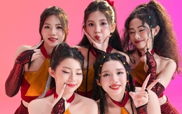 Làng nhạc Việt có thêm nhóm nhạc nữ: 5 teen girl, tuổi từ 14 đến 17