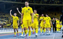 Tuyển Malaysia bị cổ động viên nhà 'tẩy chay'