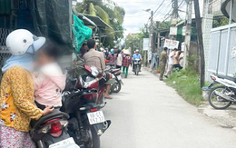 Ba người chết trong phòng trọ nồng nặc mùi xăng, công an đang điều tra