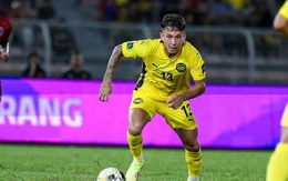 Ngôi sao nhập tịch Malaysia mất việc ở CLB Tây Ban Nha