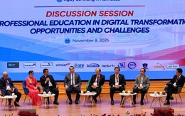 Đào tạo y khoa - công nghệ hay AI không thể thay thế người thầy