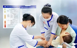 Việt Nam mở rộng tiêm sớm vắc xin phế cầu 20 và não mô cầu cho trẻ em