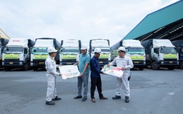 PVCFC hỗ trợ 'lá chắn' chống lũ tại Đà Nẵng và Đắk Lắk