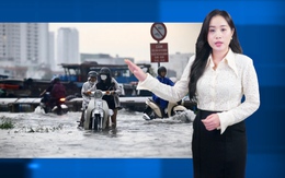 Thời tiết đêm 8 ngày 9-11: Bão Phượng Hoàng gần Biển Đông, Bắc Bộ trời lạnh, Nam Bộ triều cường cao