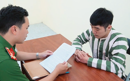 Video lời khai của TikToker 'Dù Bầu Trời' Đoàn Quốc Việt sau khi bị bắt tạm giam