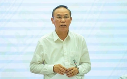 Thứ trưởng Phùng Đức Tiến nêu giải pháp ứng phó với ngập lụt, thiên tai khốc liệt, bất thường