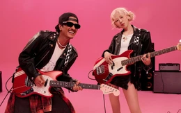 Rosé BlackPink là nghệ sĩ Hàn Quốc đầu tiên làm được điều này tại Grammy