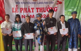 Cuộc thi Lan tỏa năng lượng tích cực 2025: Lan tỏa tinh thần hiếu học