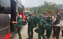 Xử phạt bốn thanh niên 18 triệu đồng vì vi phạm sơ tuyển nghĩa vụ quân sự