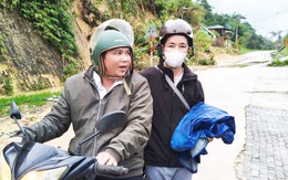 Trưởng thôn người Cơ Tu bị gấu tấn công đã được xuất viện