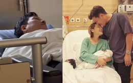 Trường Giang kể 'tháng sóng gió' khi Nhã Phương nhập viện vì khó thở