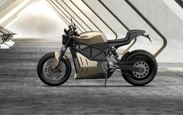 Xe máy điện sạc nhanh như ô tô, 9 phút sạc đủ đi Hà Nội - Thái Nguyên