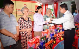 Phường Tân Sơn Hòa tổ chức Ngày hội Đại đoàn kết với nhiều hoạt động gần dân, thiết thực