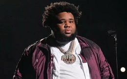 Chưa kịp ăn mừng nhận đề cử Grammy, nam rapper bị bắt vì dùng ma túy và tàng trữ vũ khí