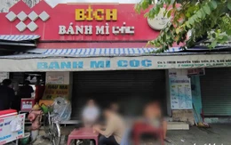 162 người ngộ độc sau ăn bánh mì; Ngạc nhiên với chữ ký 'lạ lạ' của giám đốc trên giấy chủ quyền