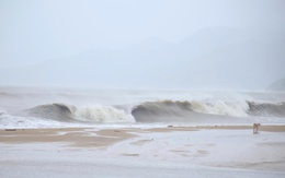 Thời tiết hôm nay 10-11: Bão Phượng Hoàng vào Biển Đông, sóng cao tới 10m