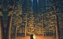 Quiz: Hình ảnh bộc lộ thế giới nội tâm trong bạn