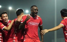 CLB Hải Phòng lại lên top 3 V-League dù không được coi là ứng viên vô địch