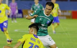 Bị Đồng Tháp 'cầm chân', CLB Khánh Hòa mất ngôi đầu bảng