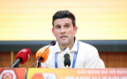 HLV Tây Ban Nha chưa vội nghĩ CLB Ninh Bình sẽ là nhà vô địch V-League