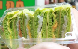 Bánh dừa Tản Đà: Mùi thơm gợi vị xưa, chậm rãi và chân thành