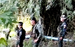 Quân đội Myanmar cho nổ hơn 100 tòa nhà tại ổ lừa đảo KK Park, 47 tòa còn lại sắp chung số phận