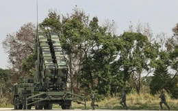 Đài Loan tăng tốc hoàn thiện 'lá chắn' phòng không T-Dome